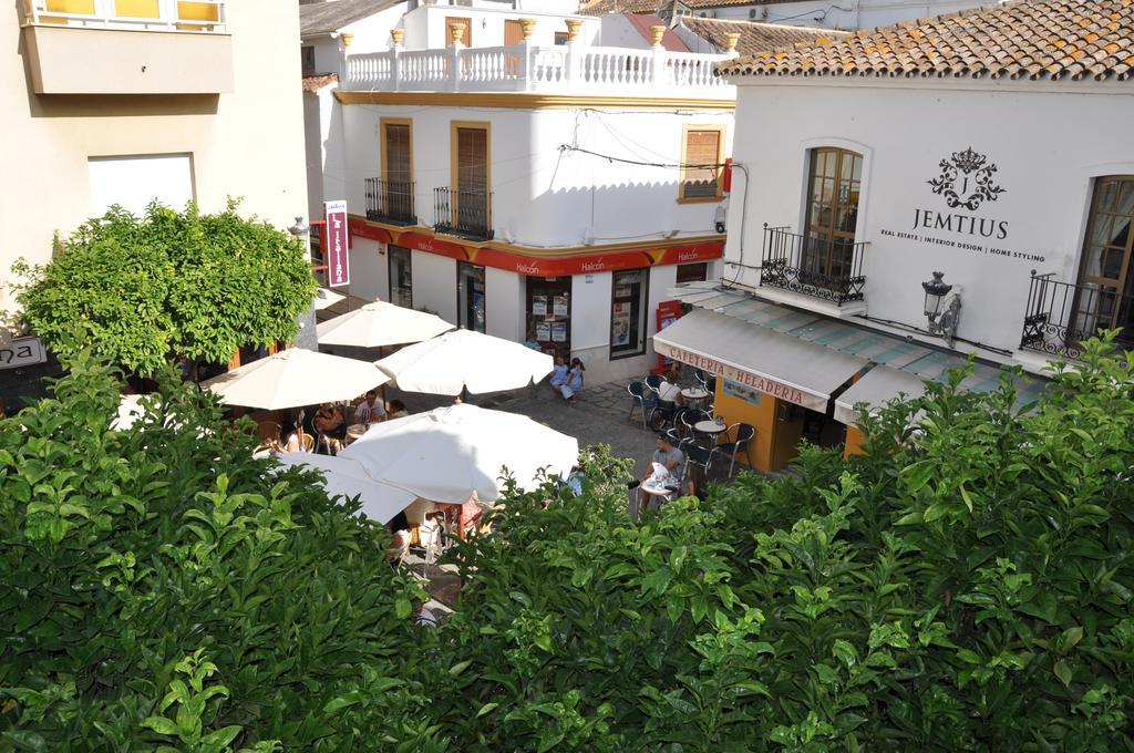 Casa De Las Remigias Εστεπόνα Εξωτερικό φωτογραφία