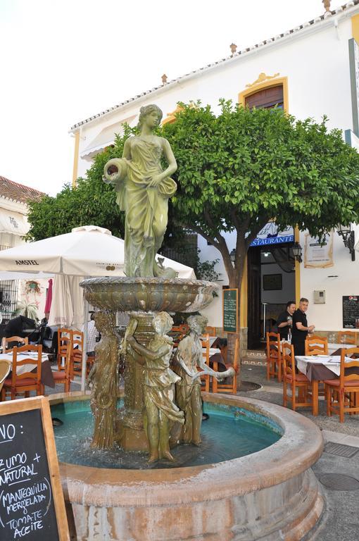 Casa De Las Remigias Εστεπόνα Εξωτερικό φωτογραφία